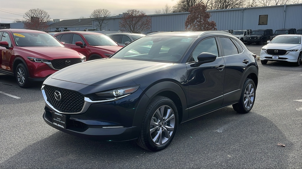 Certified 2023 Mazda CX-30 2.5 S Select Package Sport Utility