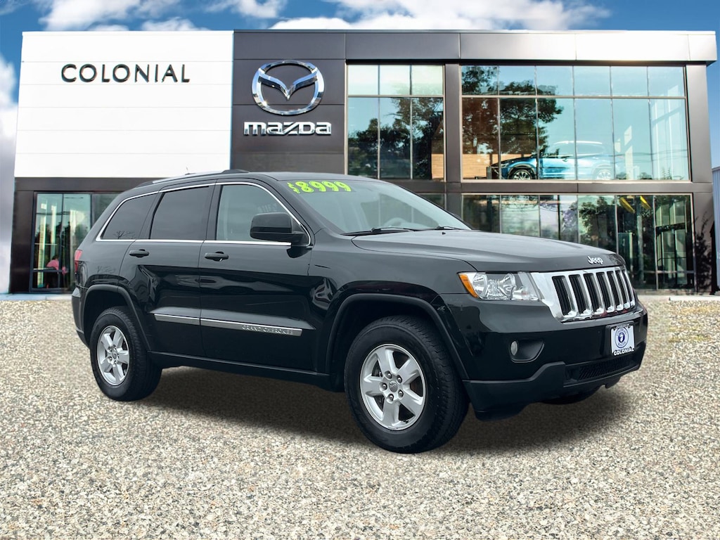 Used 2013 Jeep Grand Cherokee Laredo Sport Utility