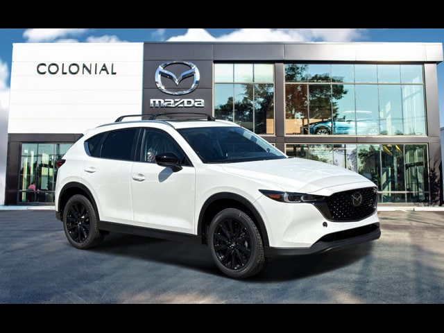 2025 Mazda CX-5 S Carbon Edition's photo