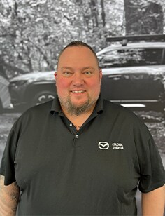 Staff member Jeremy Reichin from 7b2d5b940add