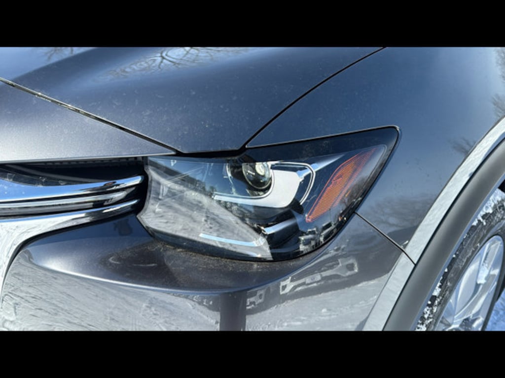 New 2026 Mazda CX-90 3.3 Turbo Preferred AWD Sport Utility