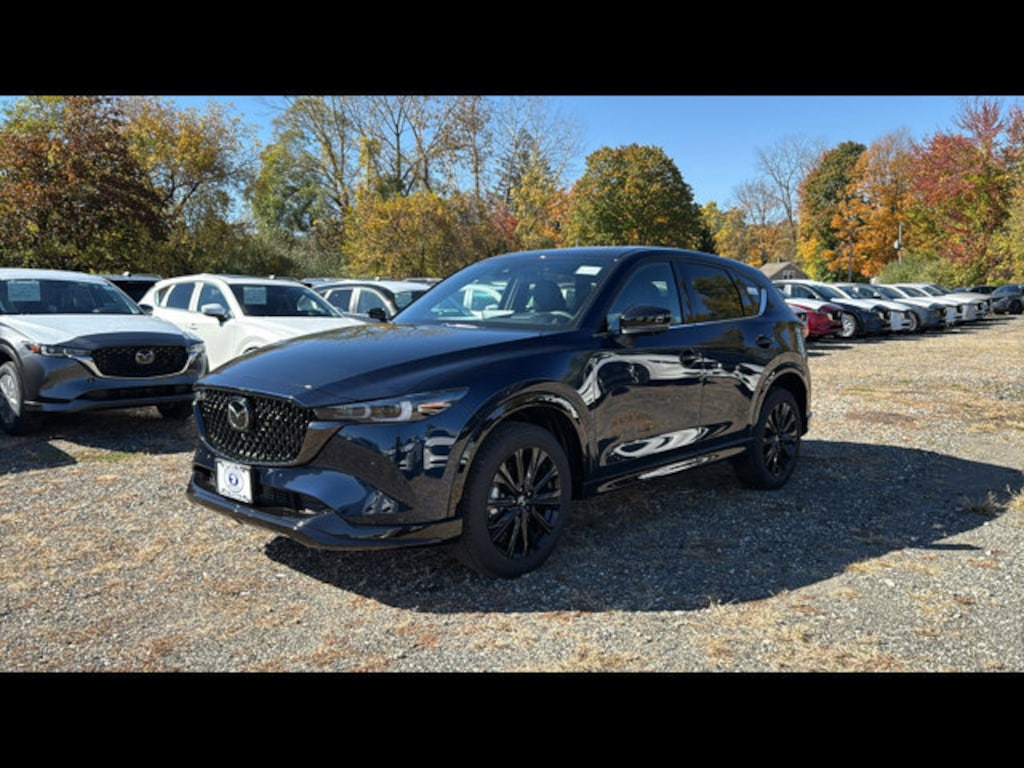 New 2025 Mazda CX-5 2.5 Turbo Premium AWD Sport Utility