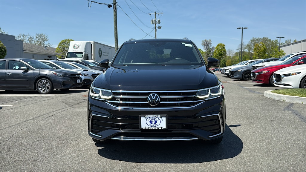 Used 2023 Volkswagen Tiguan SEL R-Line Sport Utility