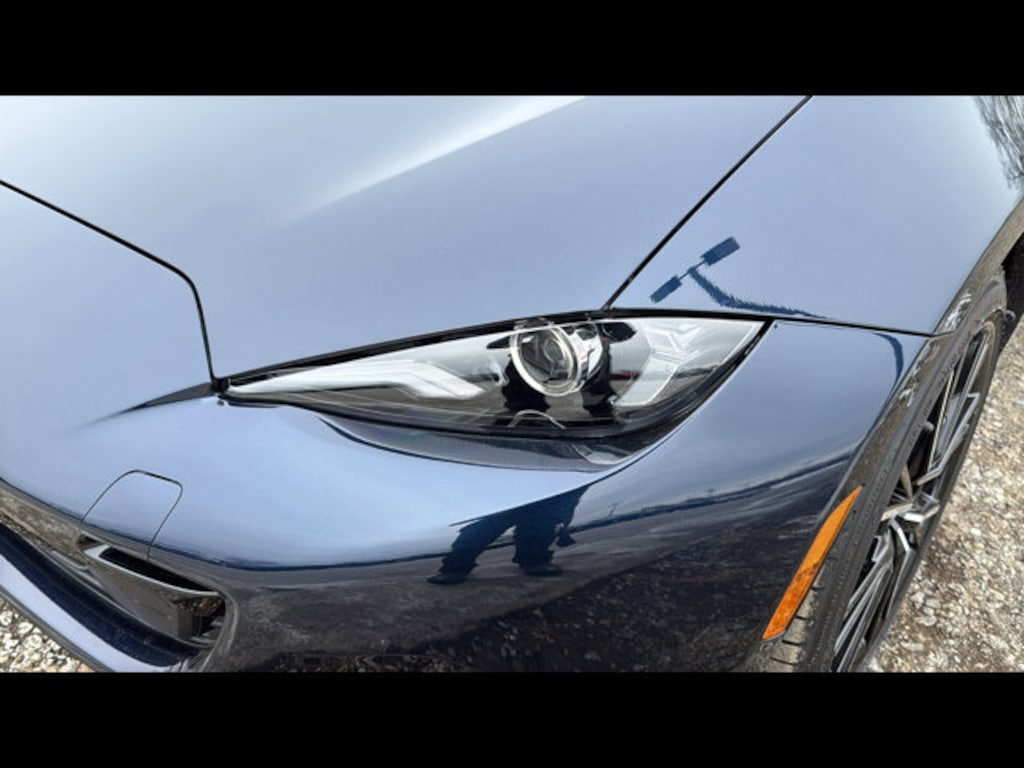 New 2025 Mazda MX-5 MIATA Grand Touring CONVERTIBLE