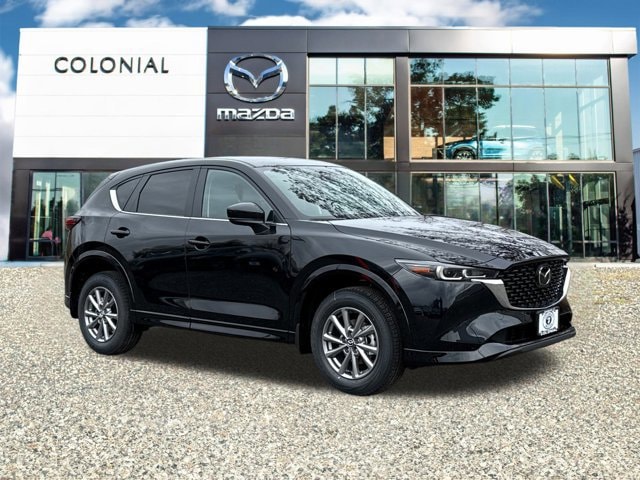 2025 Mazda CX-5 S Select Package's photo