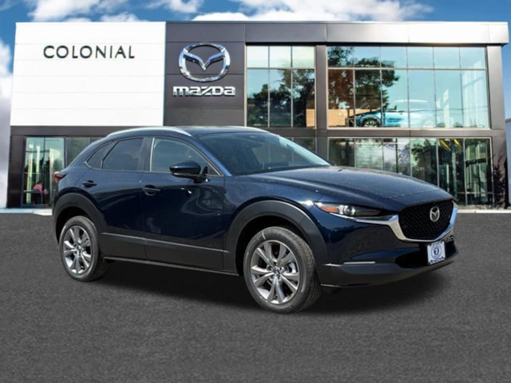 New 2026 Mazda CX-30 2.5 S Premium AWD Sport Utility