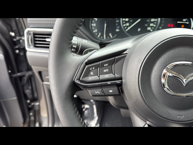 2025 Mazda CX-5 S Premium Plus package - Photo 10