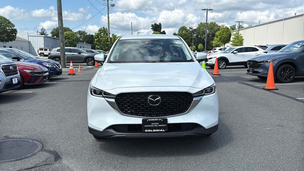 Used 2023 Mazda CX-5 2.5 S Select Package Sport Utility