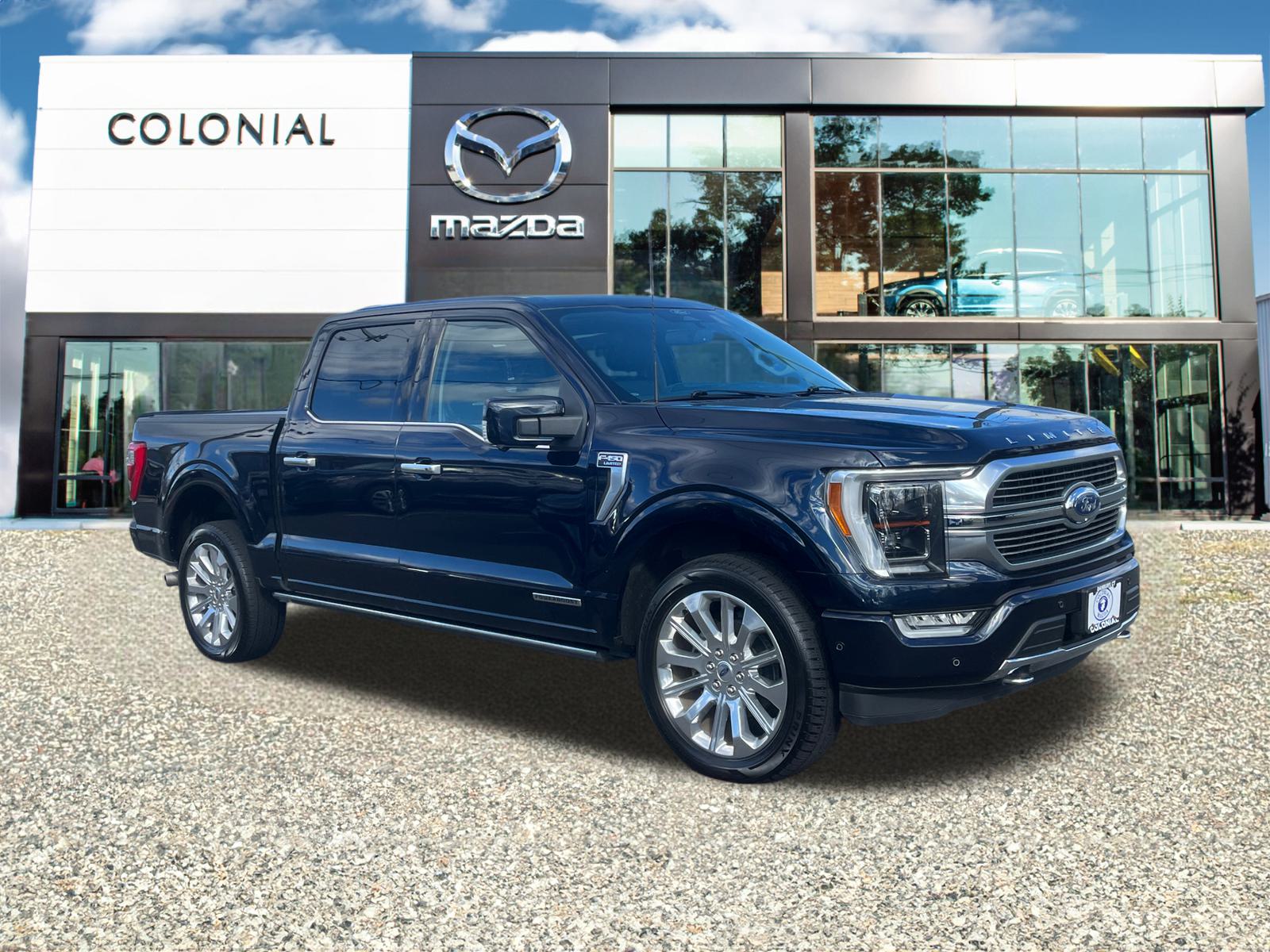 2022 Ford F-150 Limited's photo