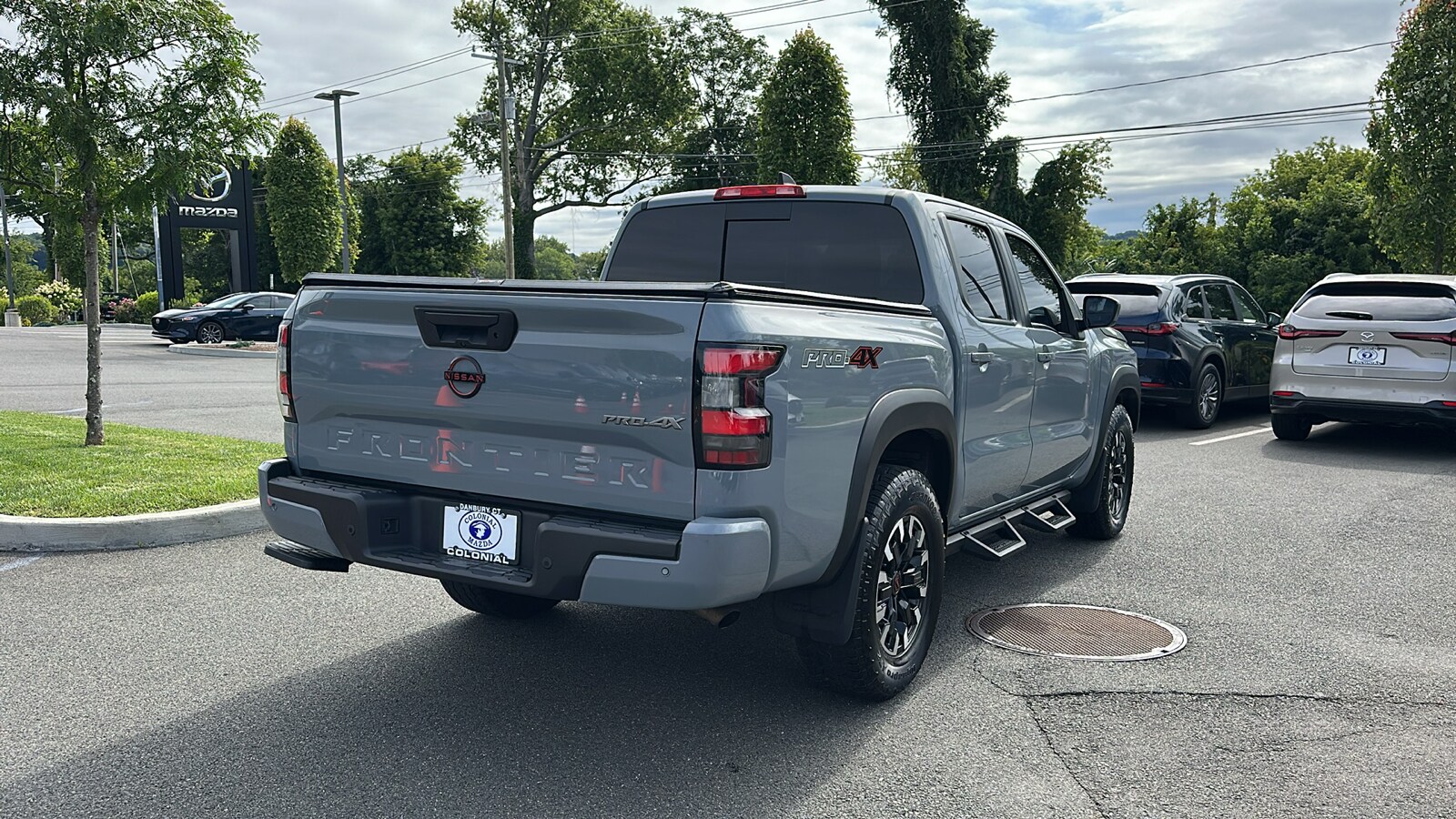 2023 Nissan Frontier PRO-4X photo 4