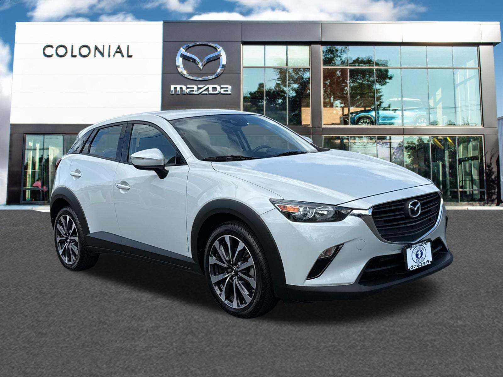 2019 Mazda CX-3