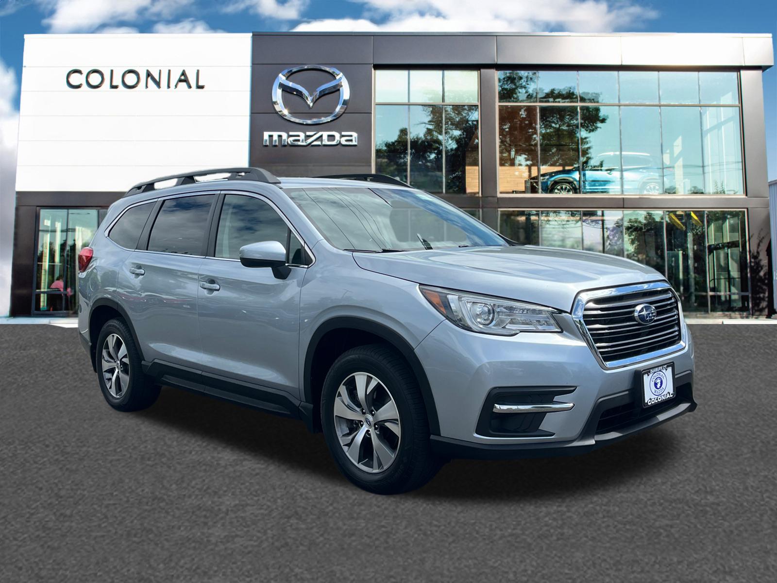 2021 Subaru Ascent Premium 8 Passenger's photo