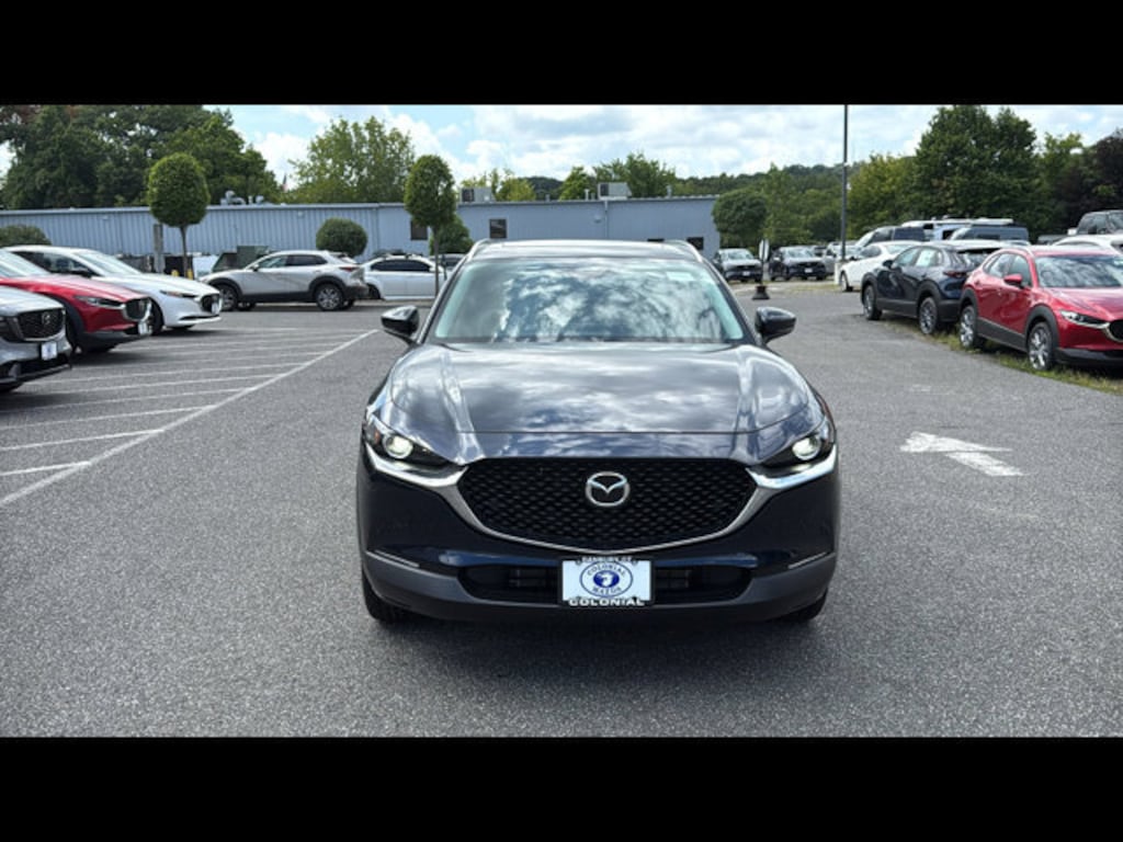 New 2026 Mazda CX-30 2.5 S Preferred AWD Sport Utility