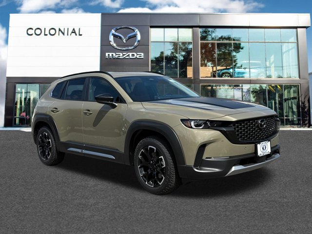  Mazda CX-50