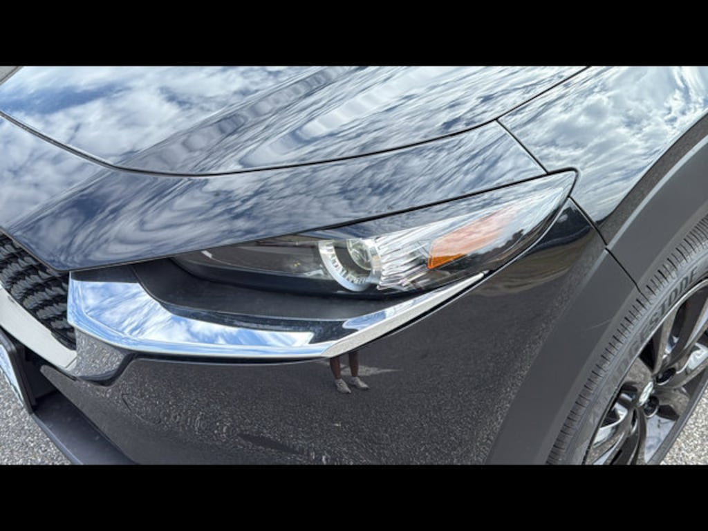 New 2026 Mazda CX-30 2.5 S Select Sport AWD Sport Utility