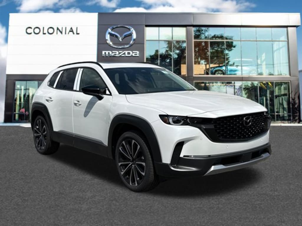 New 2026 Mazda CX-50 2.5 Turbo Premium Plus AWD Sport Utility