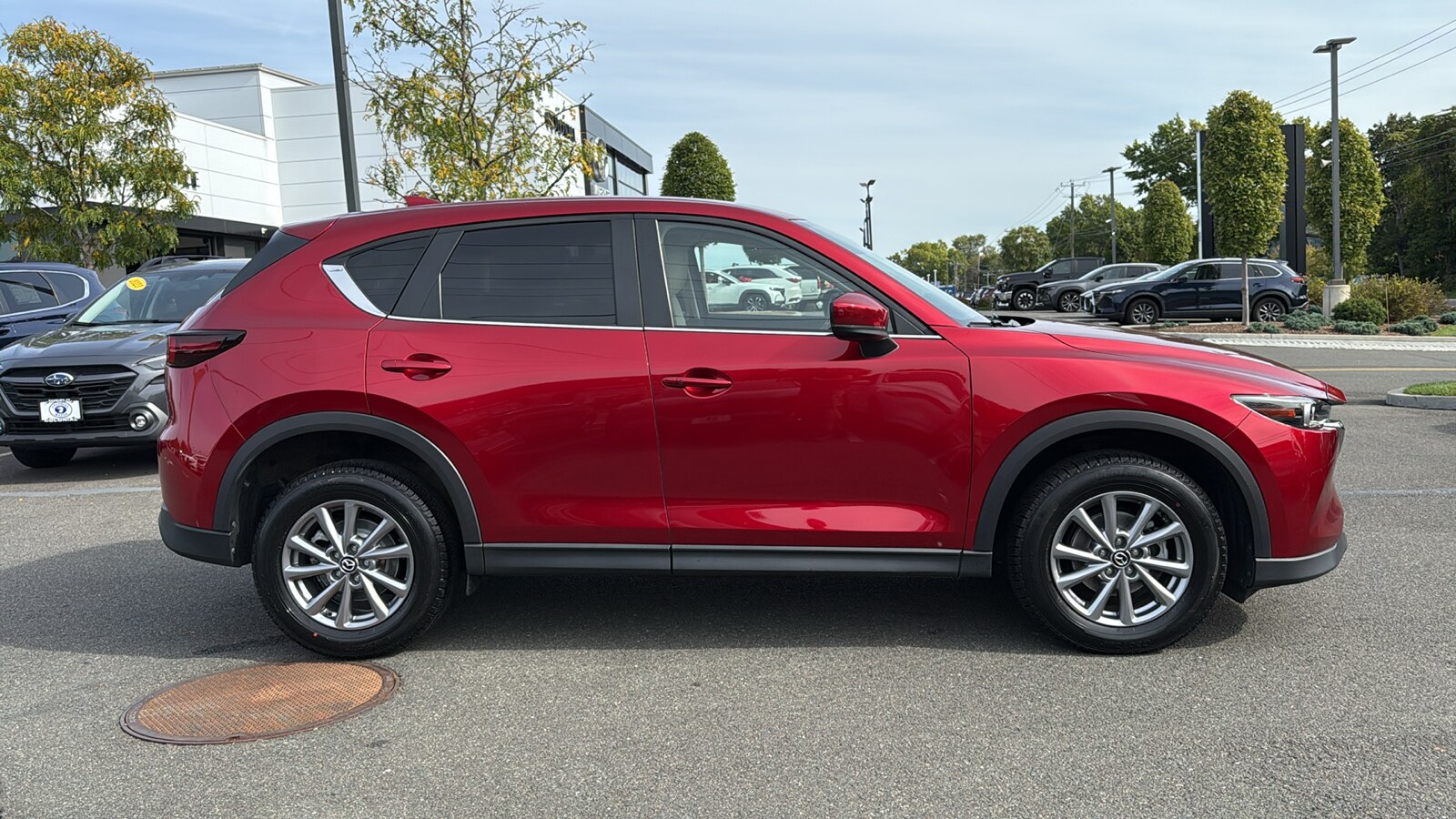 2023 Mazda CX-5 2.5 Select photo 2