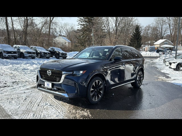 2026 Mazda CX-90 Premium Plus Package - Photo 3
