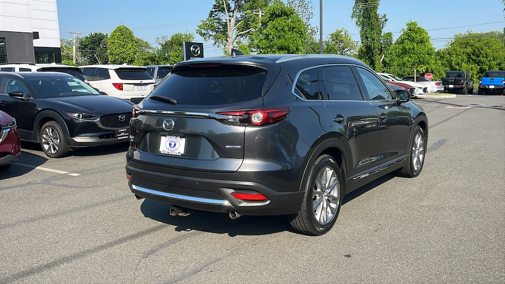 Used 2020 Mazda CX-9 Grand Touring Sport Utility