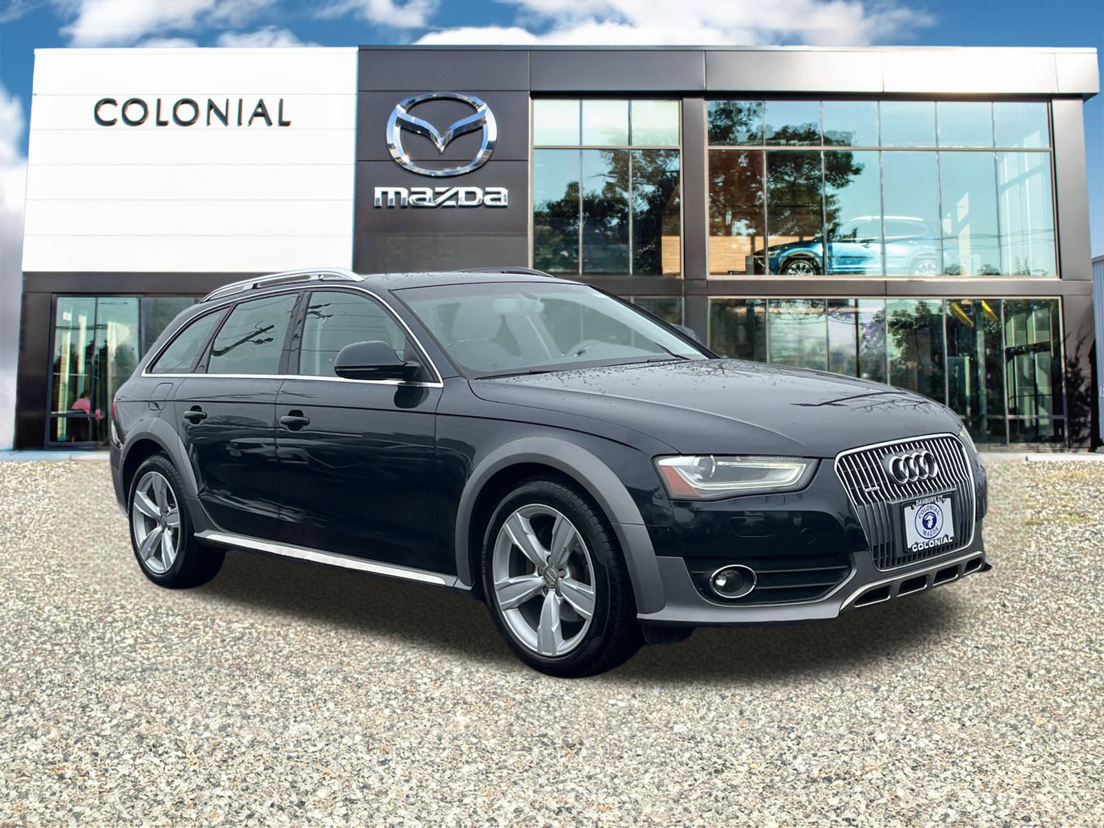 2013 Audi Allroad 2.0T quattro Premium Plus AWD