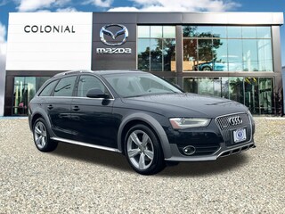 2013 Audi allroad Premium Plus Station Wagon in Danbury, CT