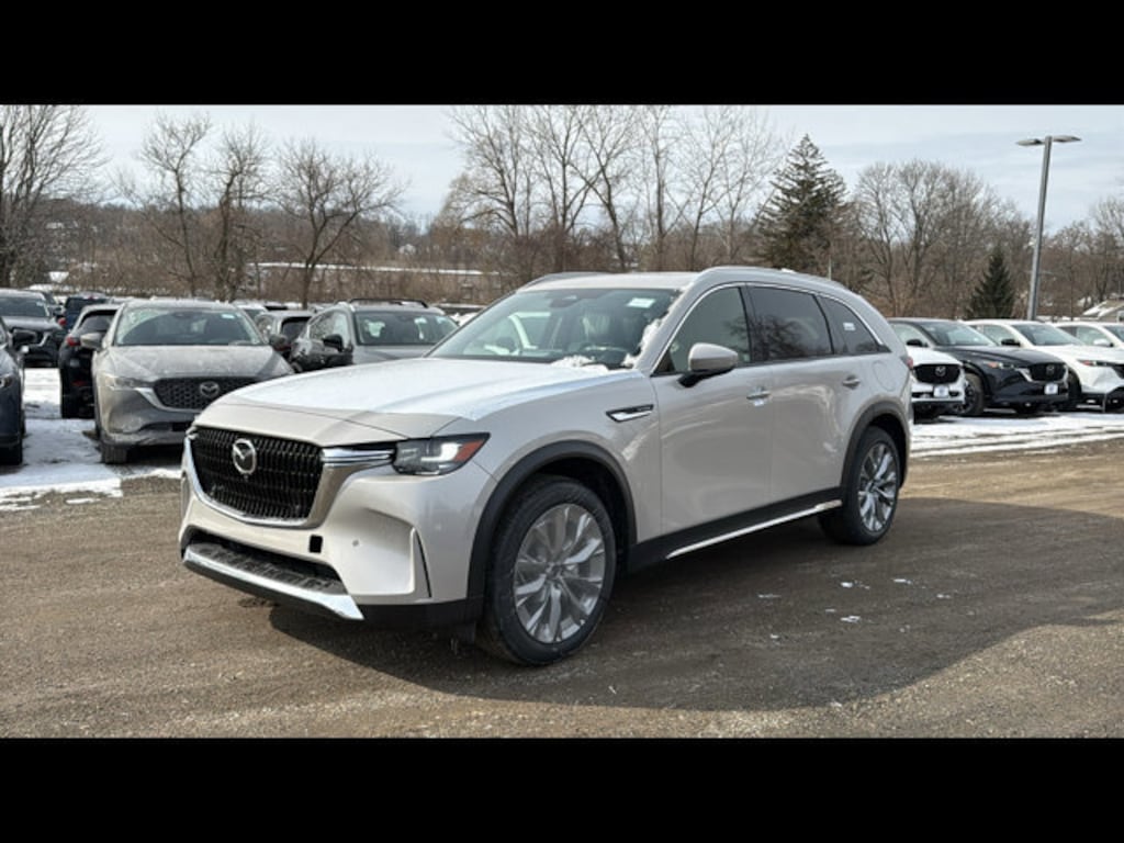 New 2026 Mazda CX-90 3.3 Turbo Premium Plus AWD Sport Utility