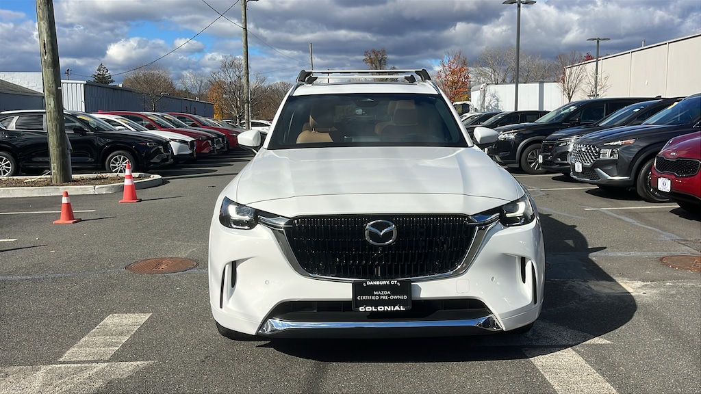 Certified 2025 Mazda CX-90 3.3 Turbo S Premium Plus Sport Utility