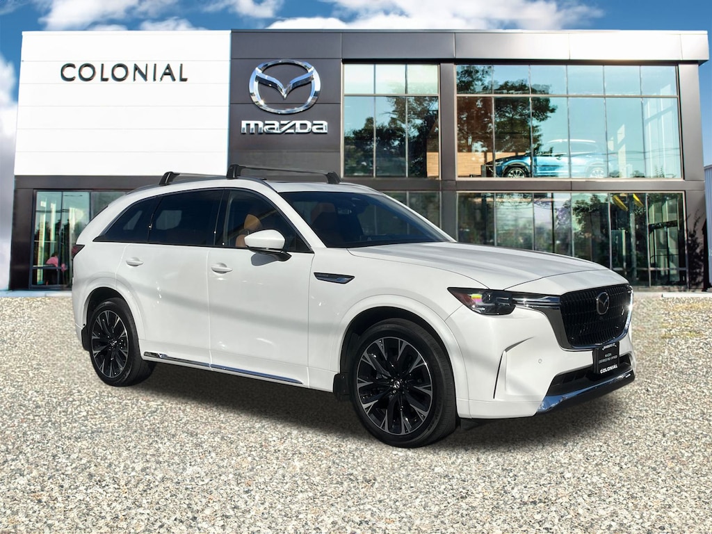 Certified 2025 Mazda CX-90 3.3 Turbo S Premium Plus Sport Utility