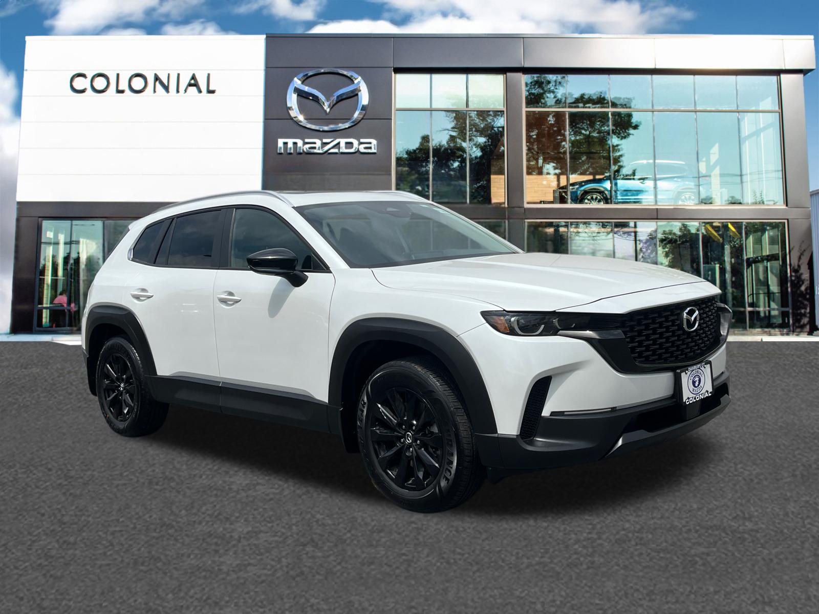 2025 Mazda CX-50 2.5 S Premium's photo