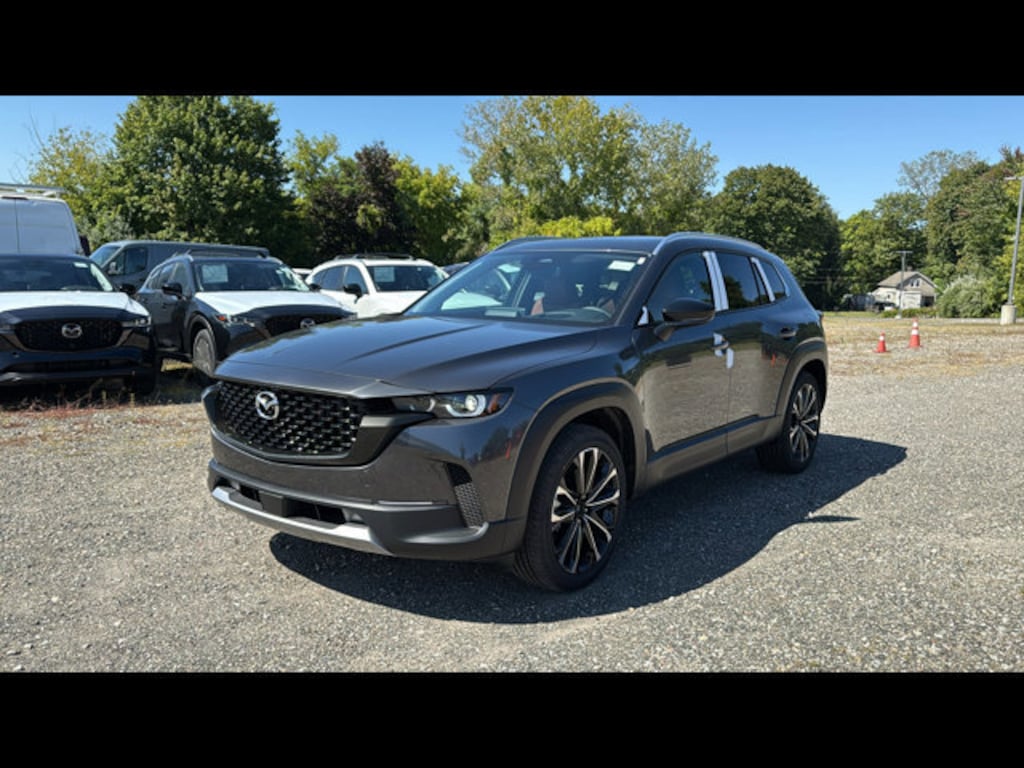 New 2025 Mazda CX-50 2.5 Turbo Premium AWD Sport Utility