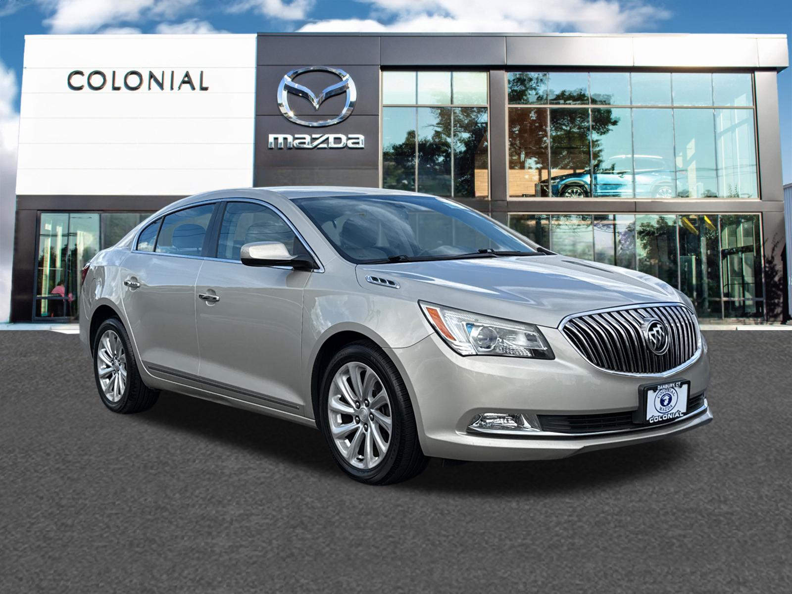  Buick LaCrosse