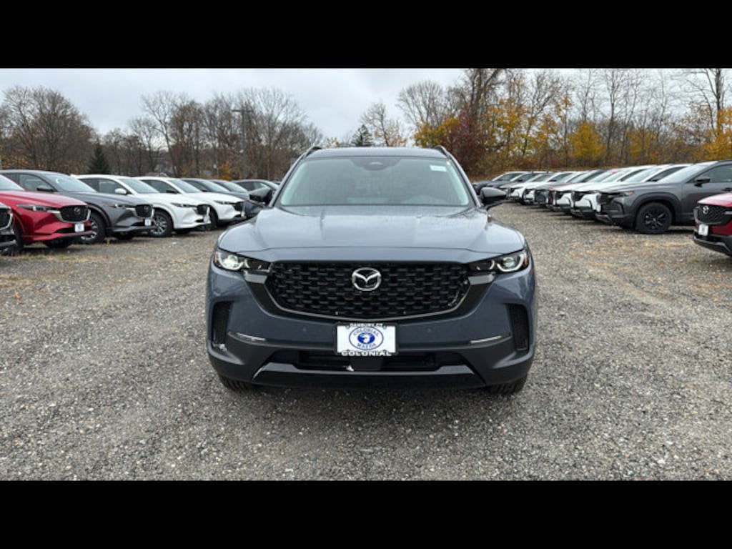 New 2026 Mazda CX-50 Hybrid Premium AWD Sport Utility