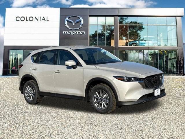 2025 Mazda CX-5 S's photo