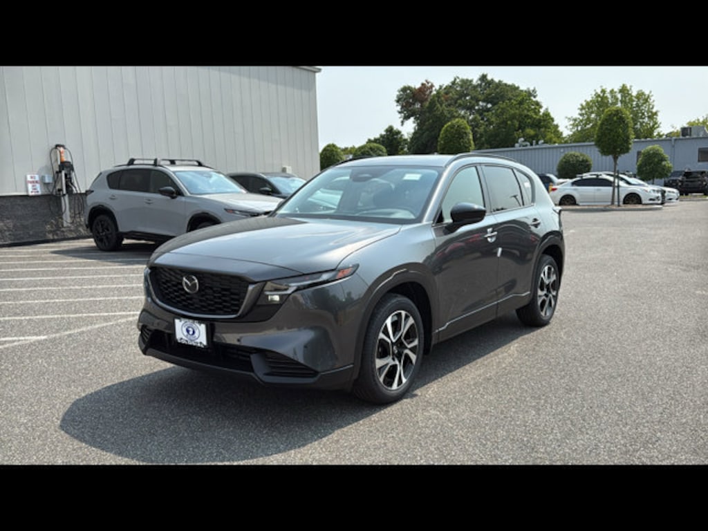 New 2026 Mazda CX-5 2.5 S Preferred AWD Sport Utility