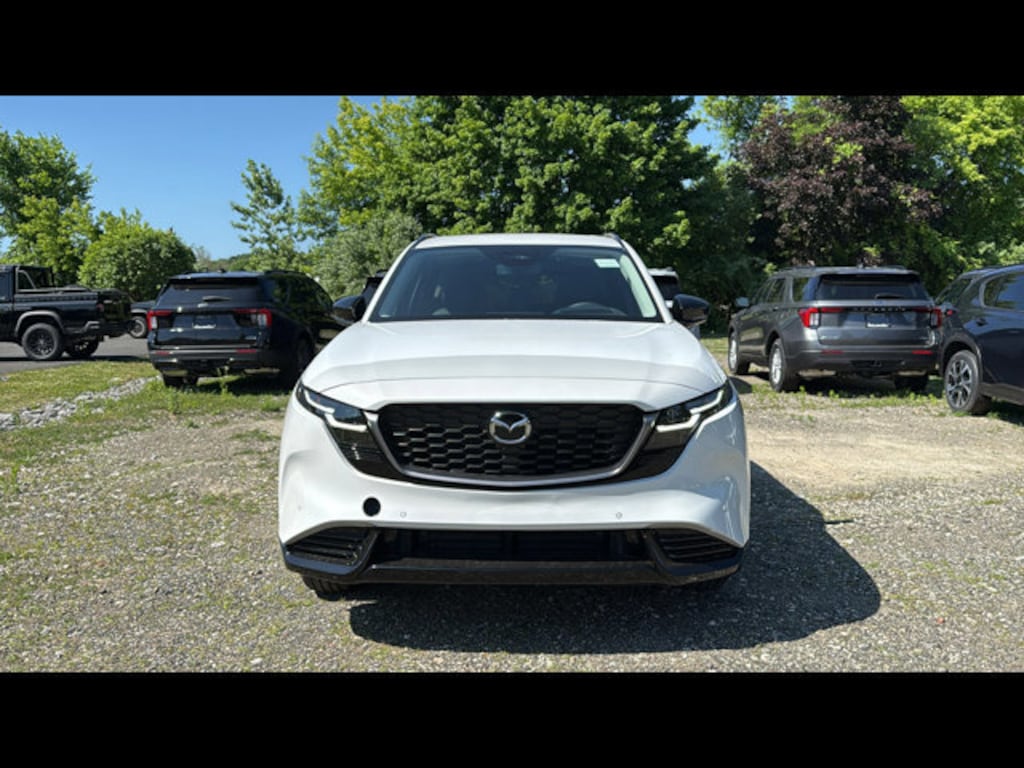New 2026 Mazda CX-5 2.5 S Premium AWD Sport Utility
