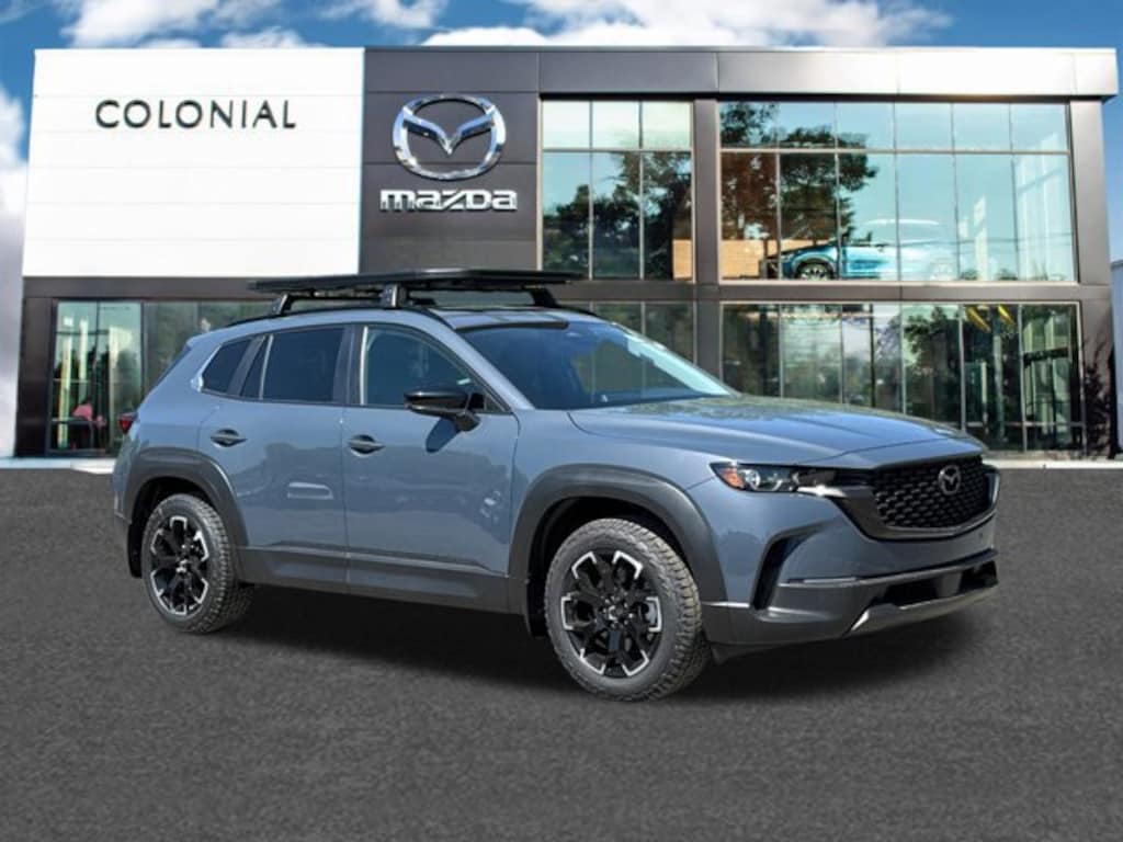 New 2026 Mazda CX-50 2.5 S Meridian Edition AWD Sport Utility