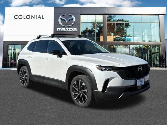  Mazda CX-50 Hybrid