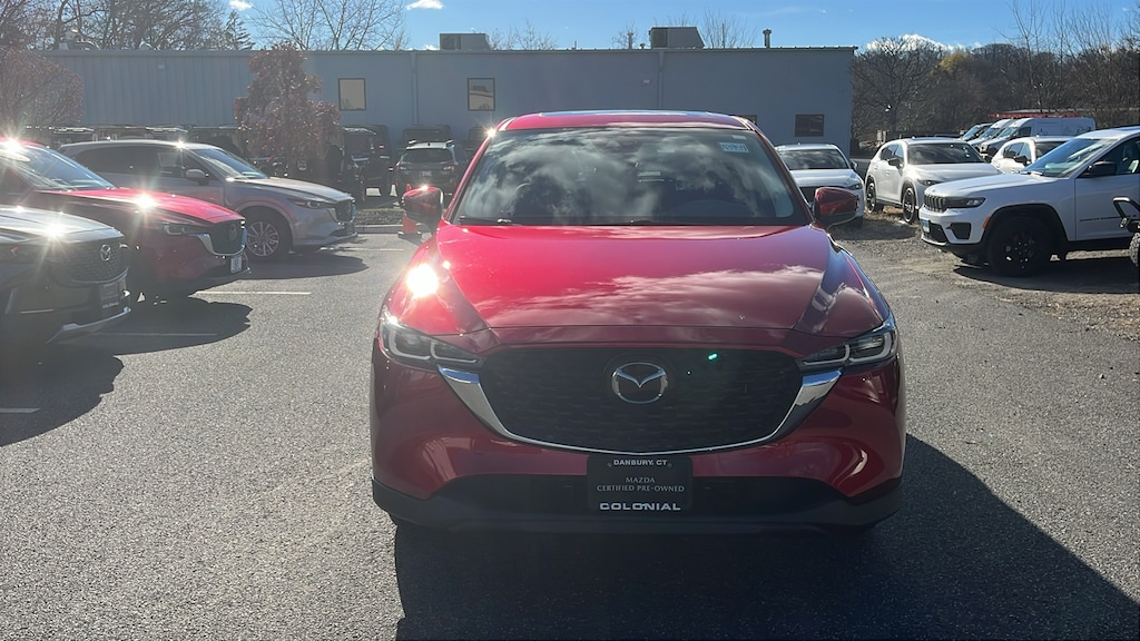 Used 2023 Mazda CX-5 2.5 S Preferred Package Sport Utility