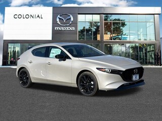 2026 Mazda Mazda3 Hatchback 2.5 Turbo Premium Plus AWD HATCHBACK in Danbury, CT