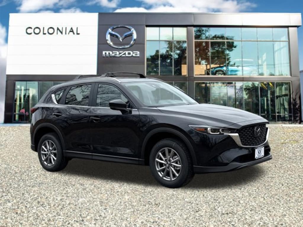 New 2025 Mazda CX-5 2.5 S AWD Sport Utility