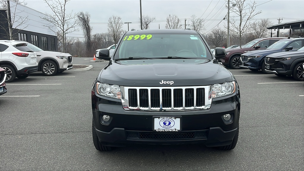 Used 2013 Jeep Grand Cherokee Laredo Sport Utility