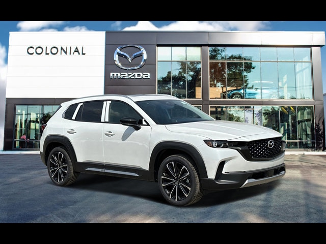 2025 Mazda CX-50 Premium's photo