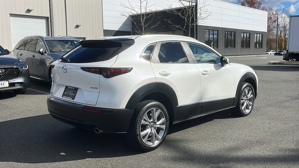 Certified 2022 Mazda CX-30 2.5 S Preferred Package Sport Utility