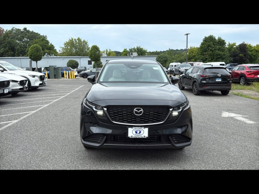 New 2026 Mazda CX-5 2.5 S Select AWD Sport Utility