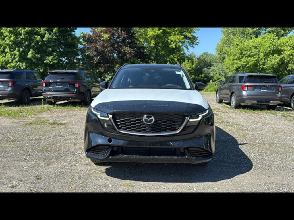 New 2026 Mazda CX-5 2.5 S Premium Plus AWD Sport Utility