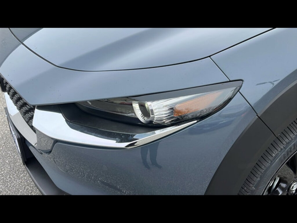 New 2026 Mazda CX-30 2.5 S Carbon Edition AWD Sport Utility