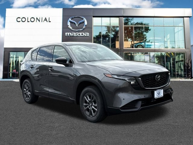 2026 Mazda CX-5