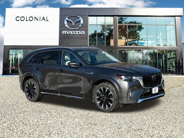 2026 Mazda CX-90 Premium Plus Package's photo
