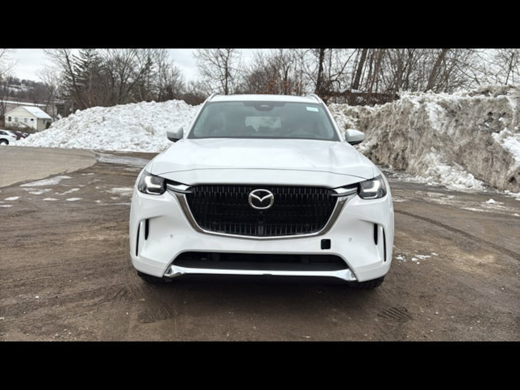 New 2026 Mazda CX-90 3.3 Turbo S Premium Plus AWD Sport Utility
