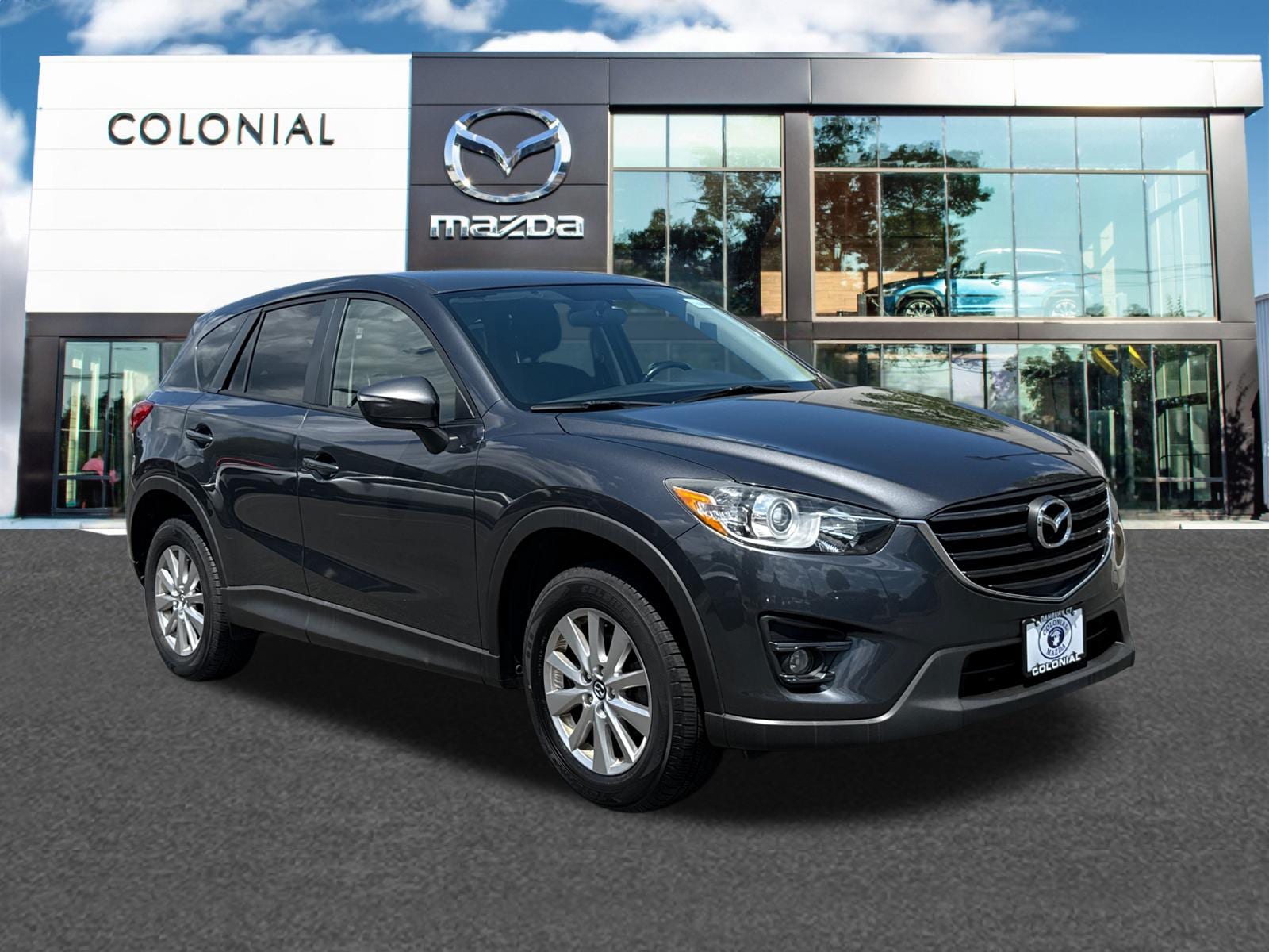 2016 Mazda CX-5